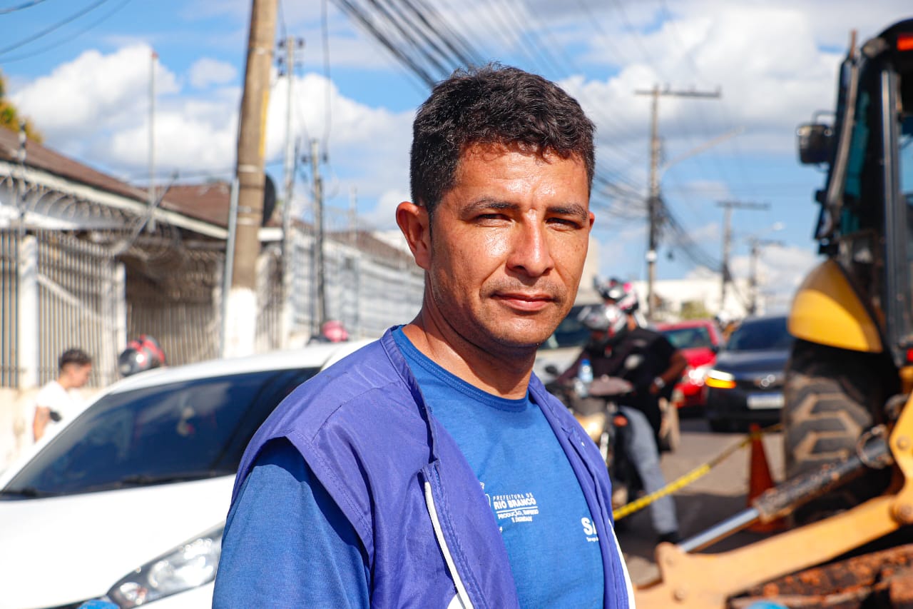Rompimento de adutora 2