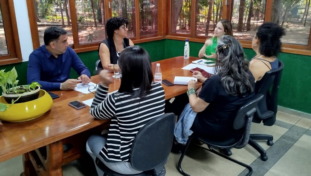 Prefeitura de Rio Branco discute implementação da Semana Municipal de Conscientização Ambiental 2 Semana Municipal de Conscientizacao Ambiental 4 e1756414018154