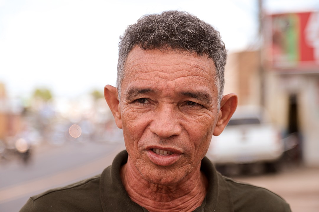 Sinalizacao da Rua Minas Gerais 1