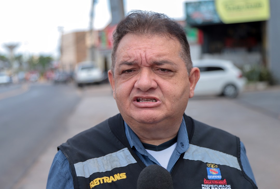 Sinalizacao da Rua Minas Gerais 4