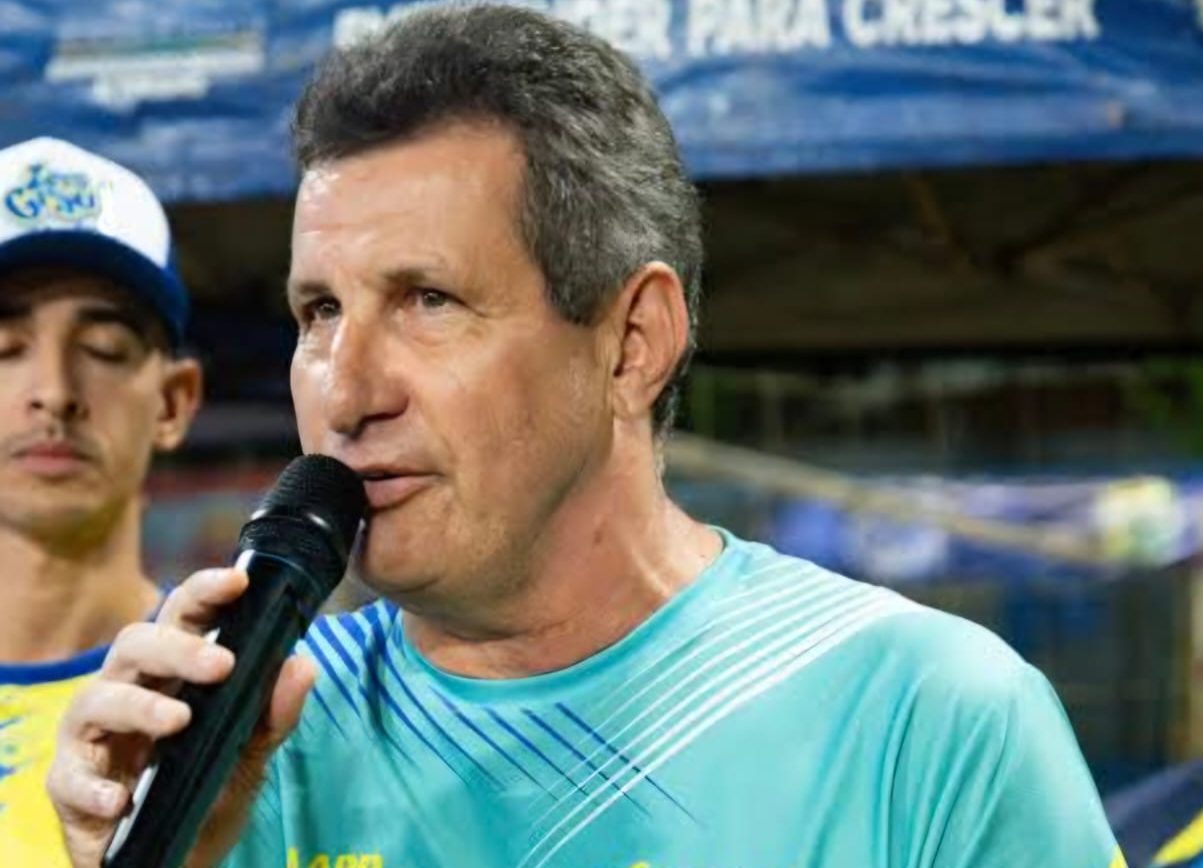 “Essa tradição do campeonato da imprensa nós mantemos ao longo dos 10 anos do meu mandato” frisou Valter. (Foto: Marcos Araújo/Secom)