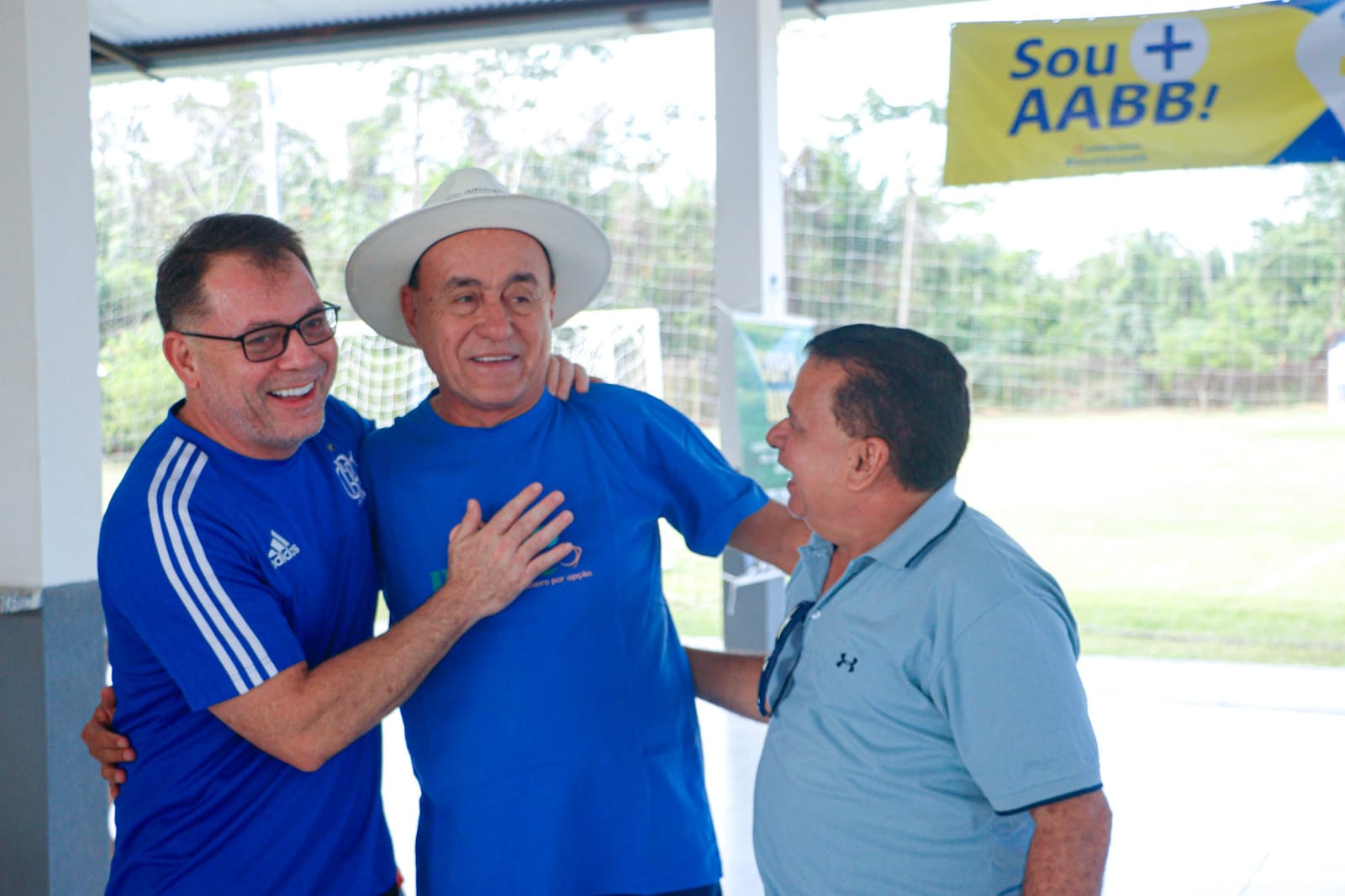 (Foto: Marcos Araújo/Secom)