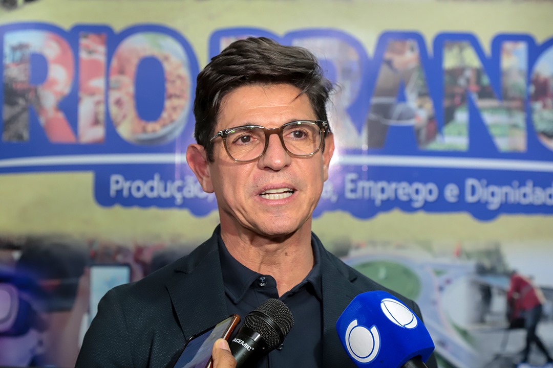 Visita Diretor da TV RECORD 2