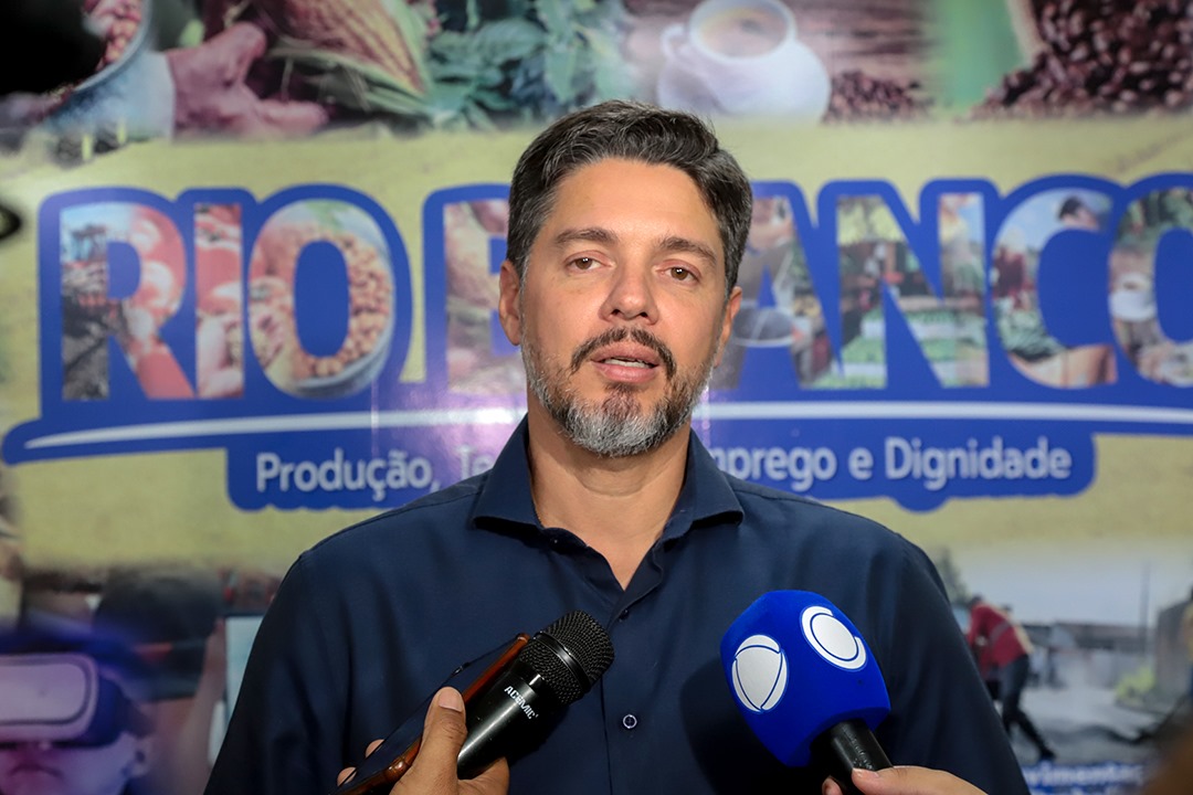 Visita Diretor da TV RECORD 3