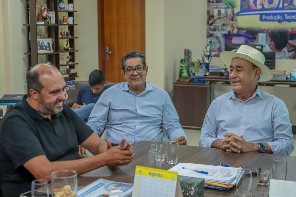 Visita de Investidores na Prefeitura 2