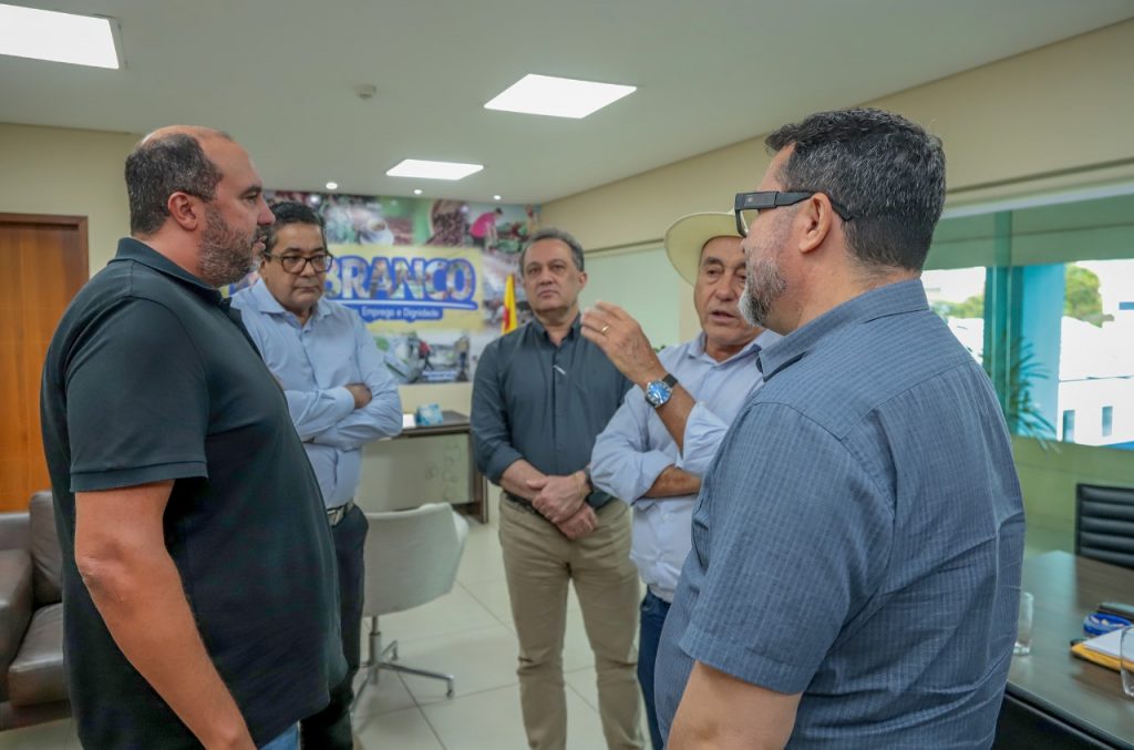 Visita de Investidores na Prefeitura 4