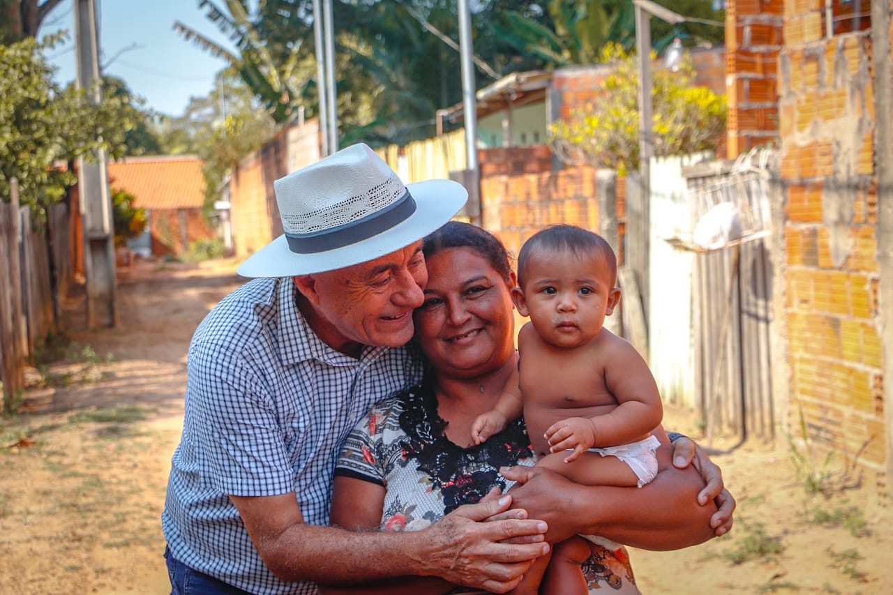 (Foto: Marcos Araújo/Secom)