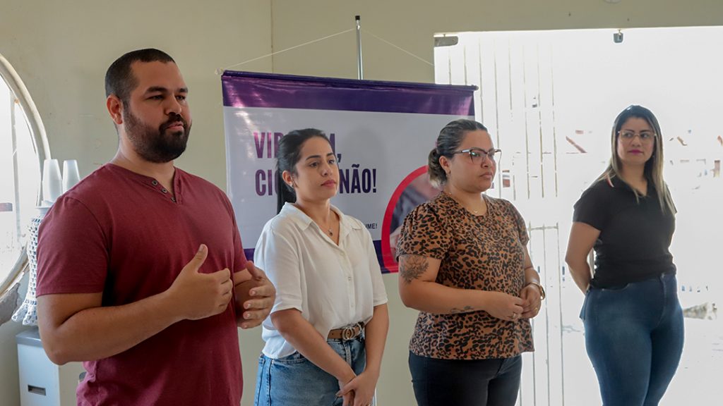 Prefeitura de Rio Branco capacita profissionais de saúde para aprimorar atendimento à população 10 qualificacao profissional de servidores da saude 14 8 2025 foto val fernandes 9 e1755207505669