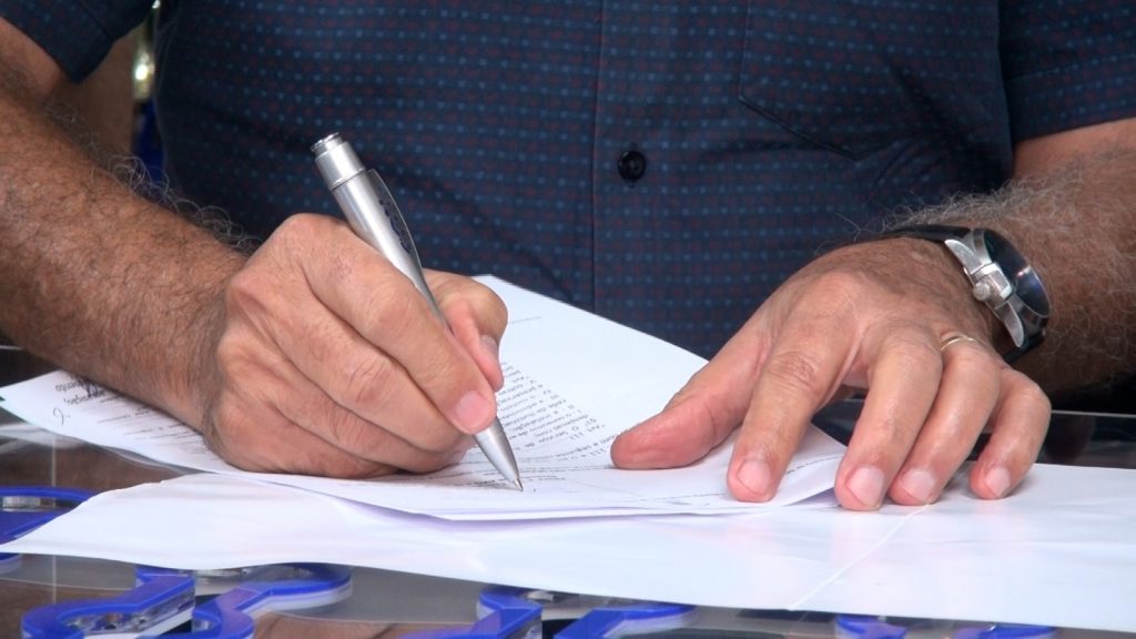 Prefeito de Rio Branco sanciona lei que reduz IPTU em 50% para empresas do Distrito e Parque Industrial 7 ´Reducao IPTU para empresas 8 e1755011354987