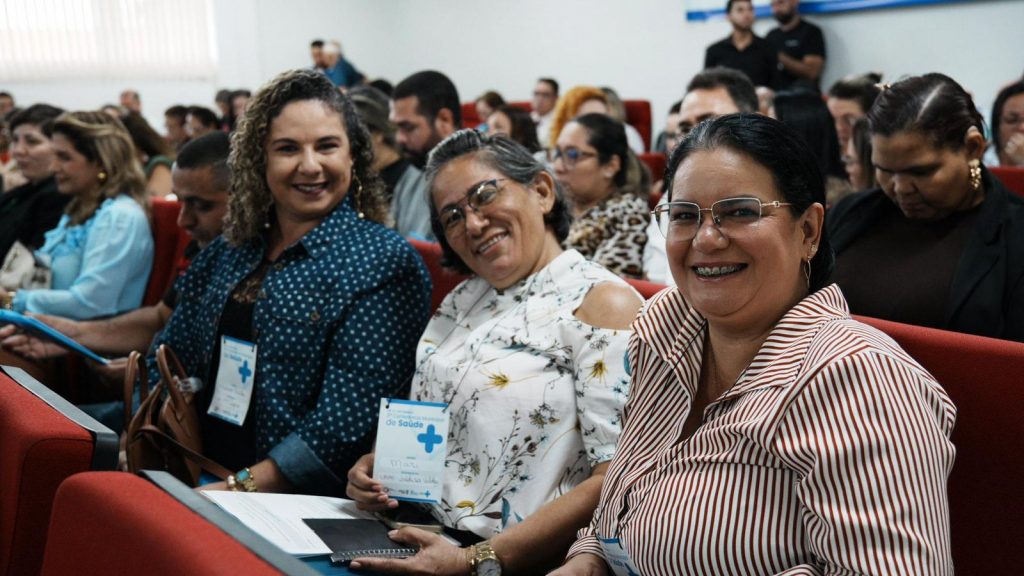11a Conferencia Municipal de Saude 2