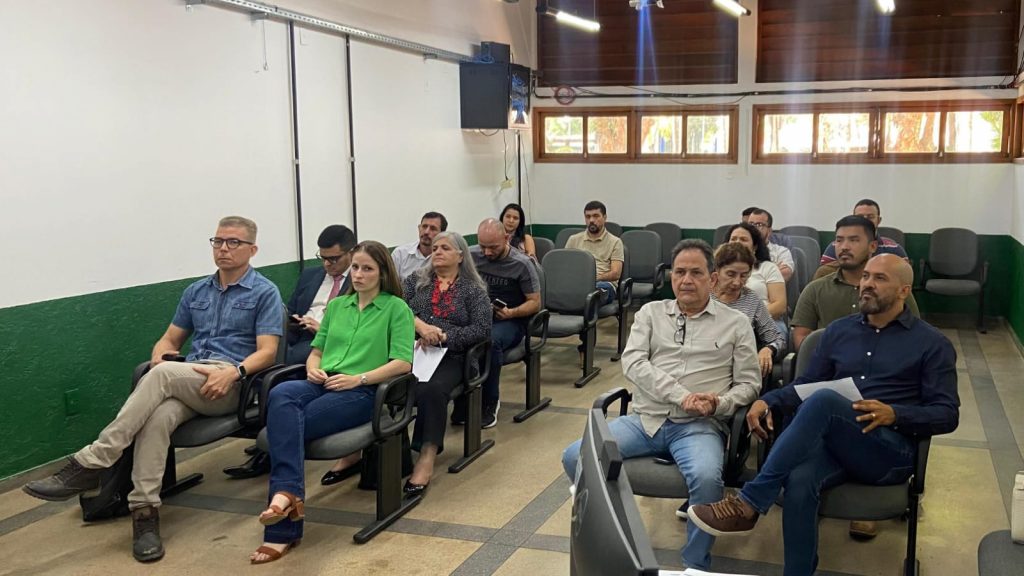 Prefeitura de Rio Branco realiza 59ª reunião ordinária do COMDEMA 8 59a reuniao ordinaria do COMDEMA 1 e1756930314483