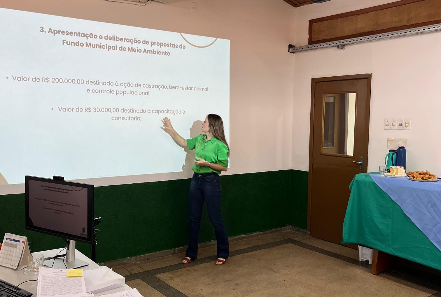 59a reuniao ordinaria do COMDEMA 4