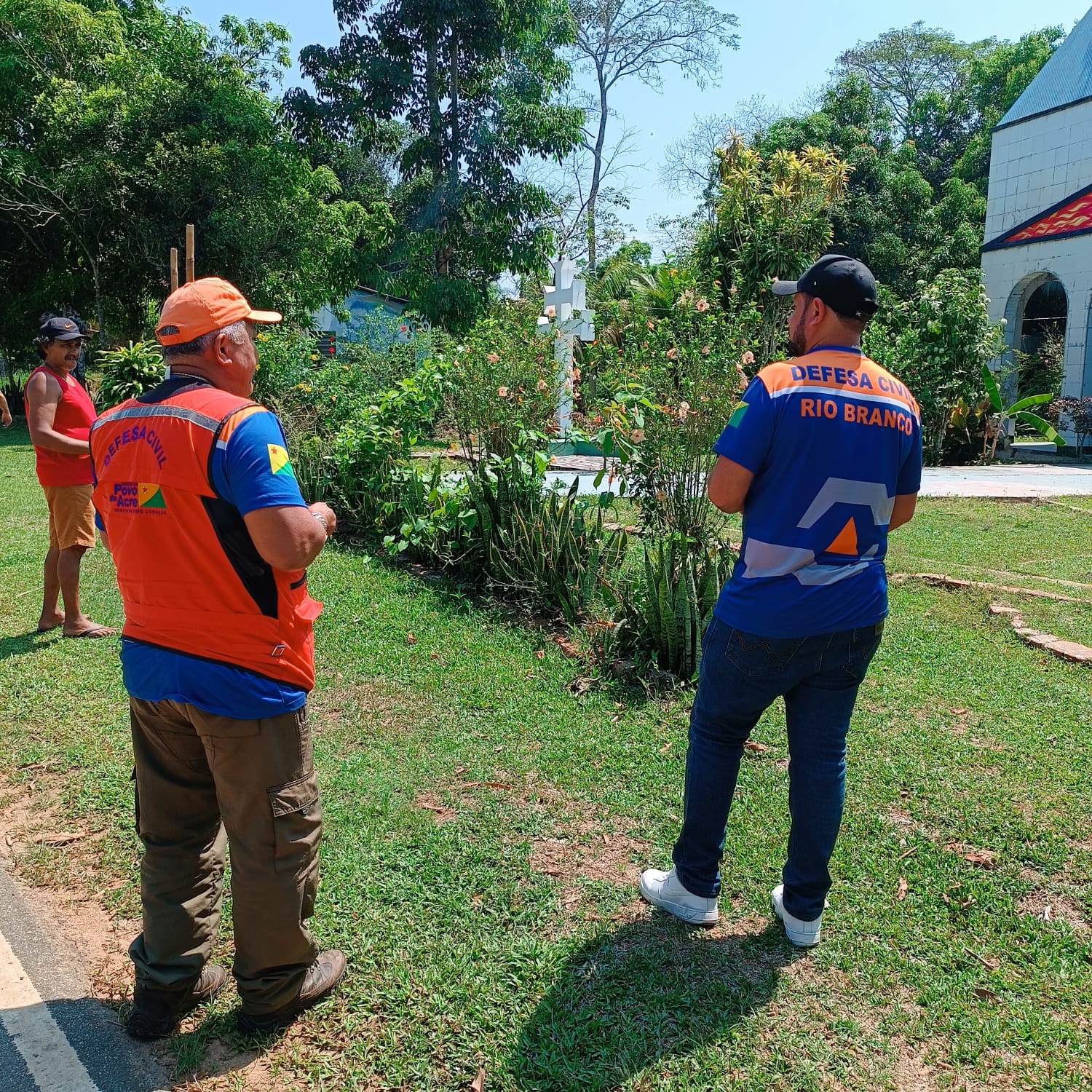 (Foto: Secom)
