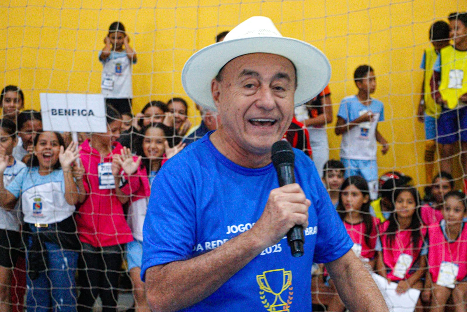Foto de Tião Bocalom