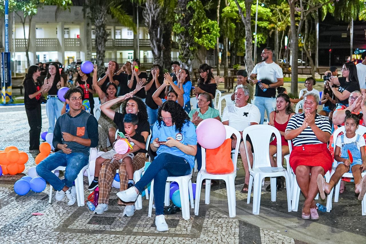 (Foto: Anderson Oliveira/Secom)