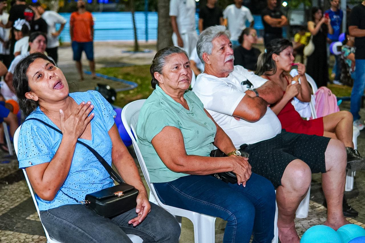 (Foto: Anderson Oliveira/Secom)