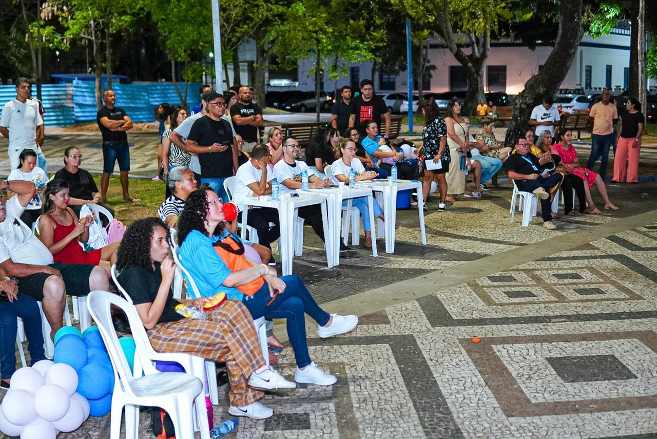 (Foto: Anderson Oliveira/Secom)