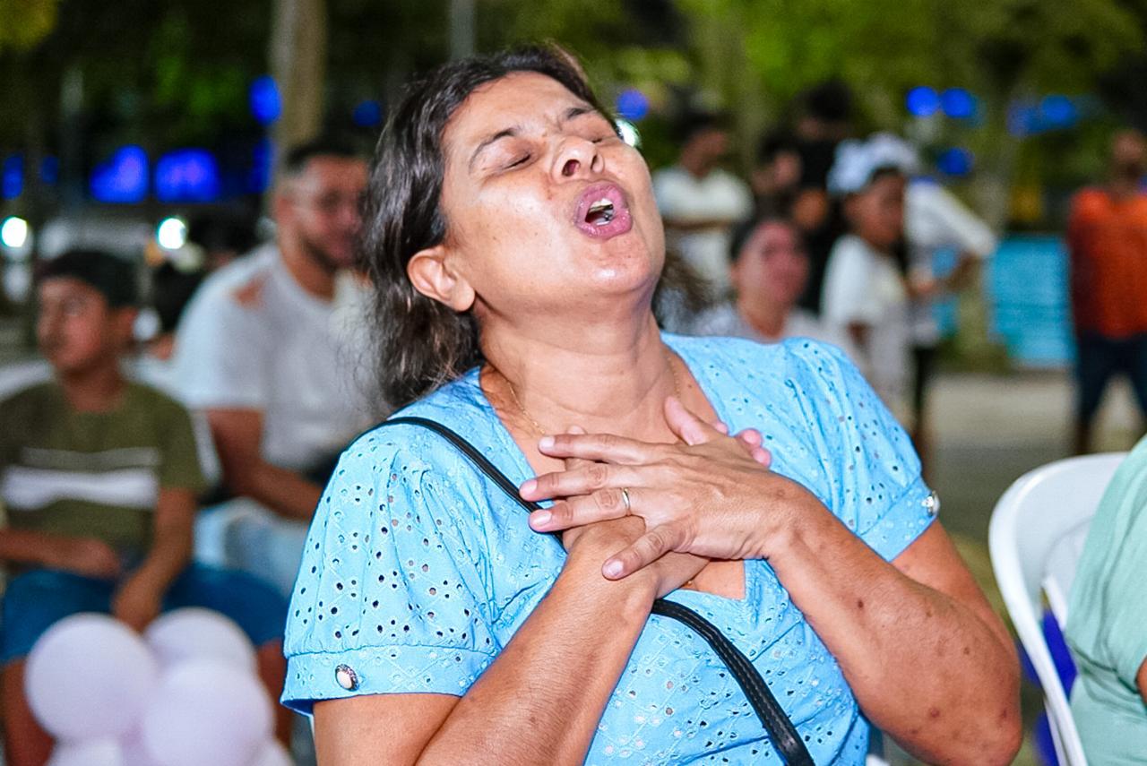 (Foto: Anderson Oliveira/Secom)