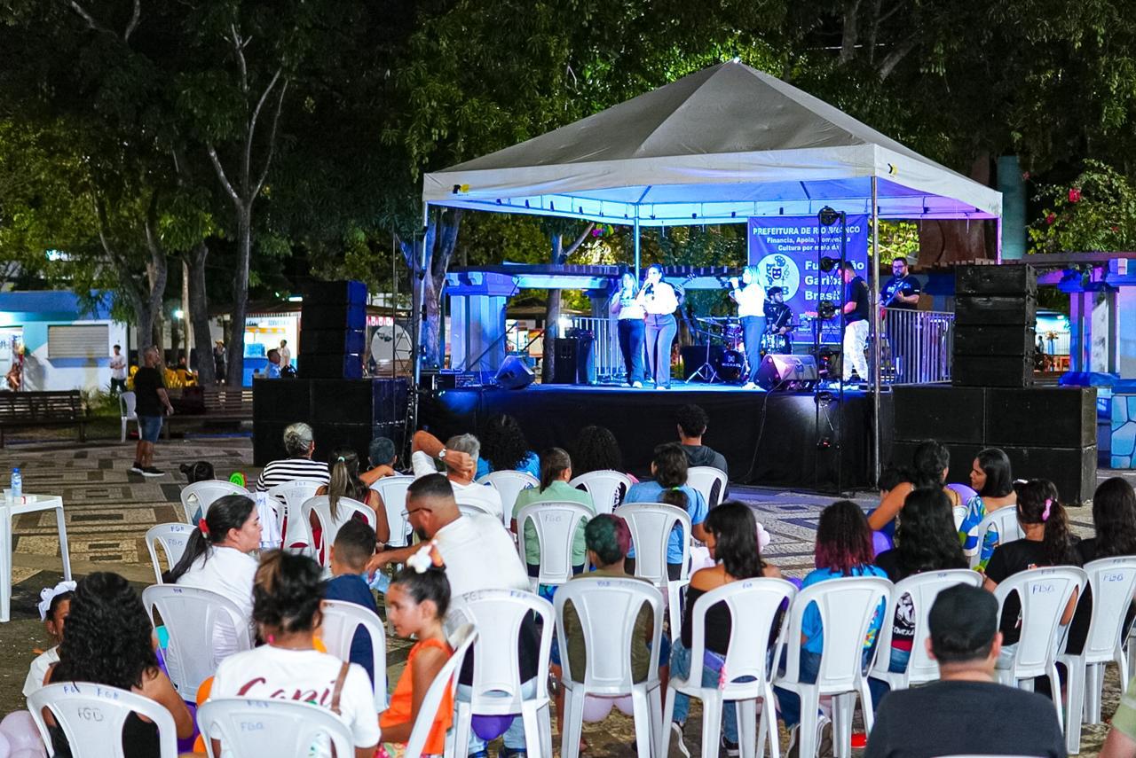 (Foto: Anderson Oliveira/Secom)