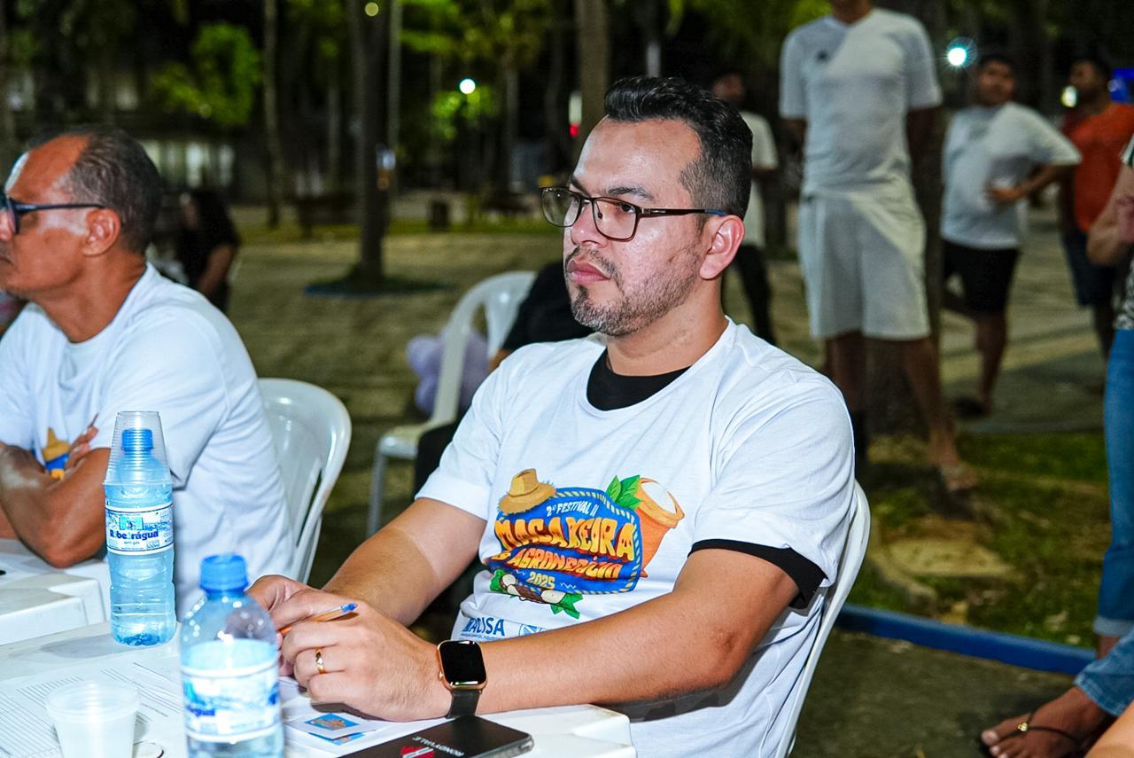 (Foto: Anderson Oliveira/Secom)