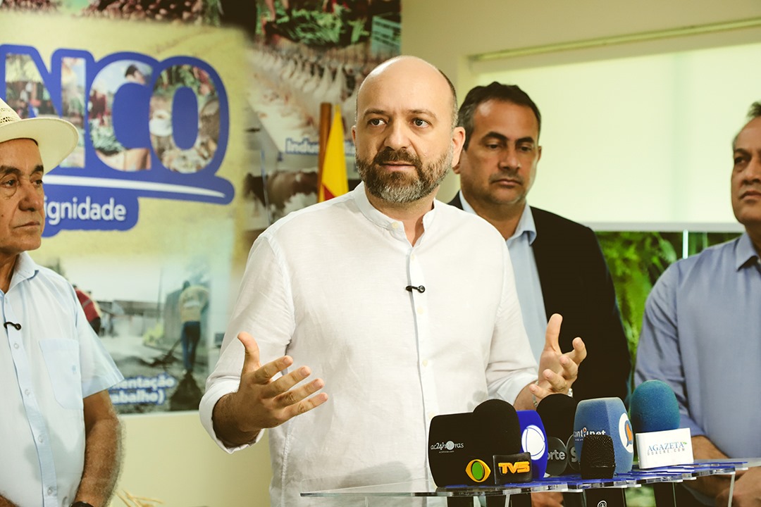 “As convocações respondem à demanda da população e representam um reforço essencial para a rede municipal”, destacou Rennan (Foto: Val Fernandes/Secom)