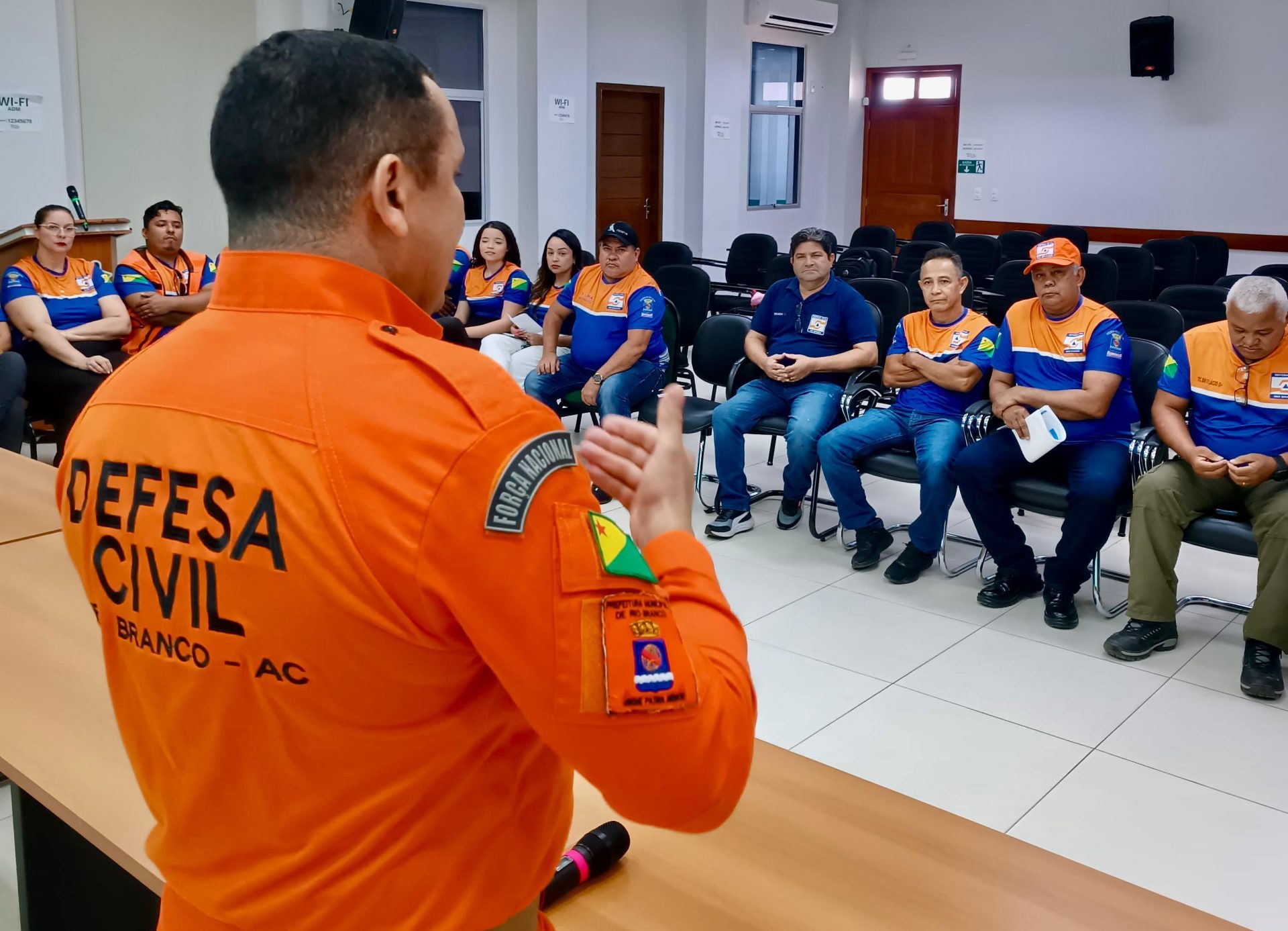 (Foto: Secom)