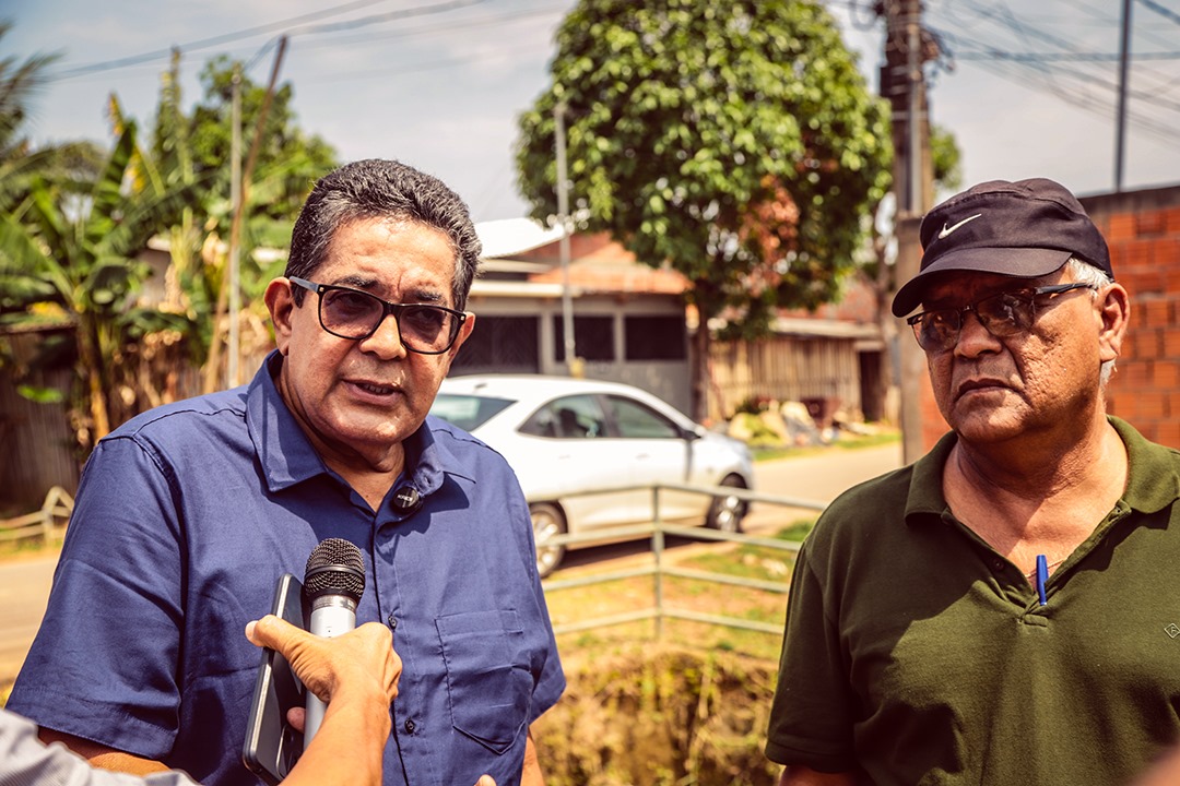 Construcao de Galerias na Regional da Sobral 7