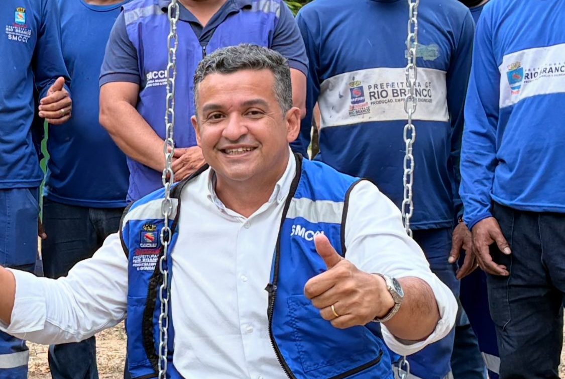 “O mais importante é ver as crianças felizes e os espaços públicos sendo bem aproveitados”, afirmou Tony Roque (Foto: Katiussi Melo/Secom)