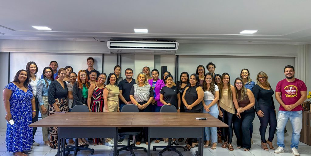 Prefeitura de Rio Branco promove curso de Redação Oficial para servidores municipais 1 Curso de Redacao Oficial 3