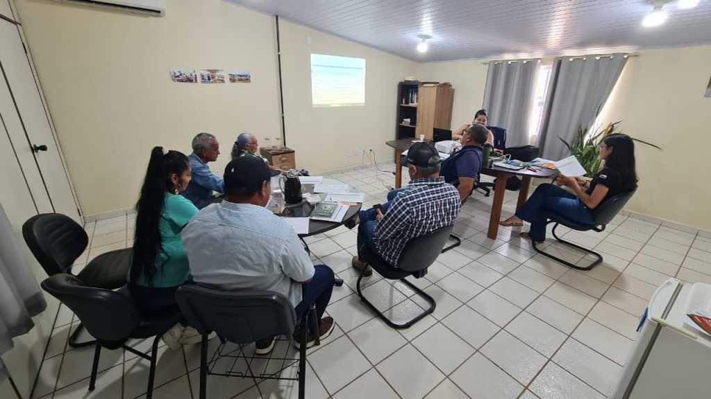 Prefeitura de Rio Branco e IBGE realizam Reunião de Estatísticas da Agropecuária para apresentar dados da produção agrícola de 2025 2 Dados atualizados da producao agropecuaria 3 e1757947544251