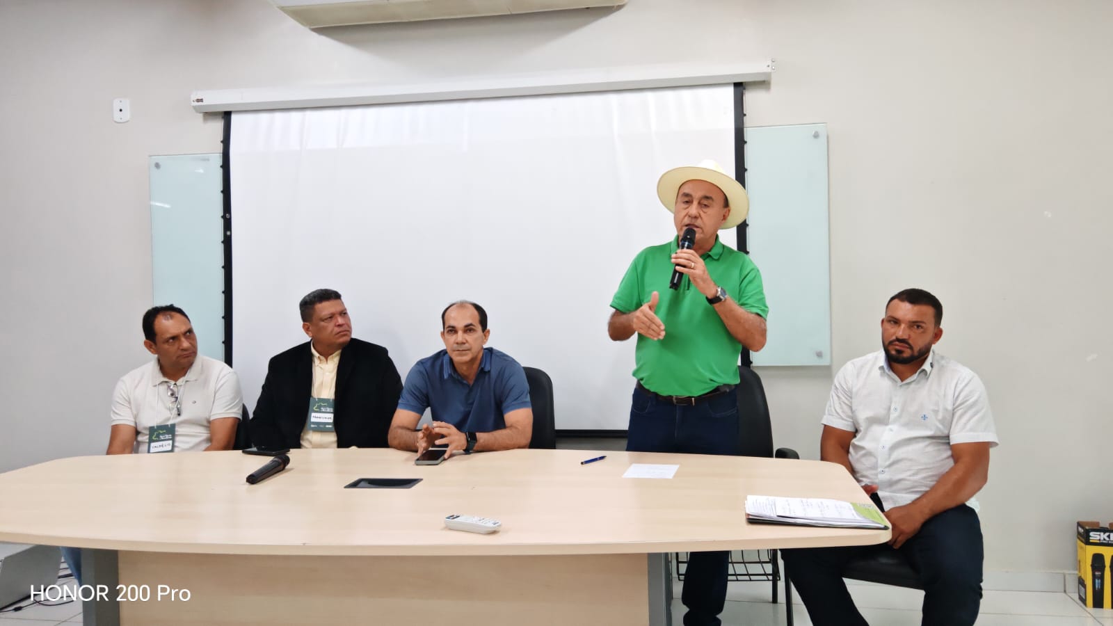 Desenvolvimento sustentavel e seguranca em evento de integracao da faixa de fronteira 4