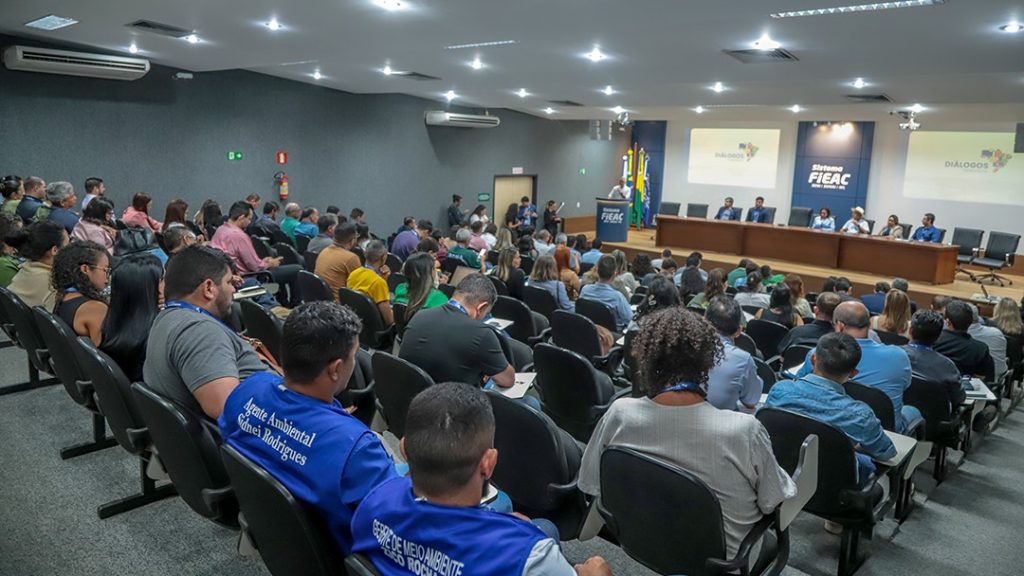 Prefeitura de Rio Branco realiza o 1º Fórum de Turismo com foco em sustentabilidade 3 Dialogo Federativo para Discutir Desafios Regionais 11 e1758231164257