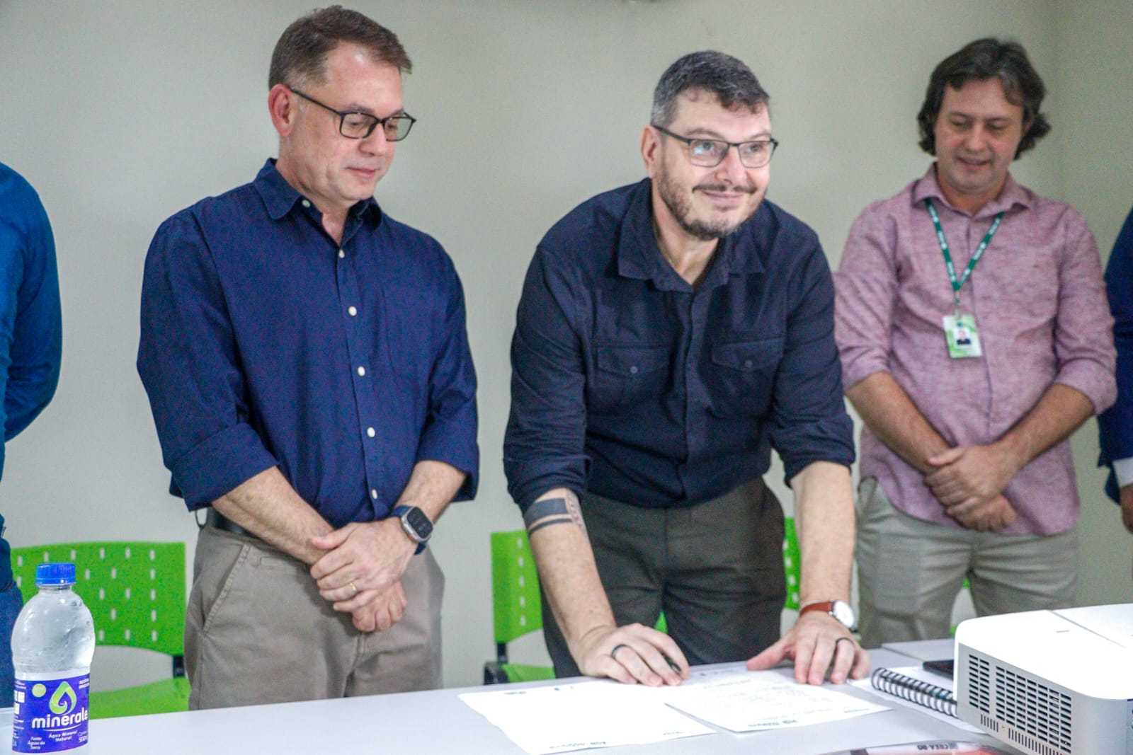(Foto: Marcos Araújo/Secom)