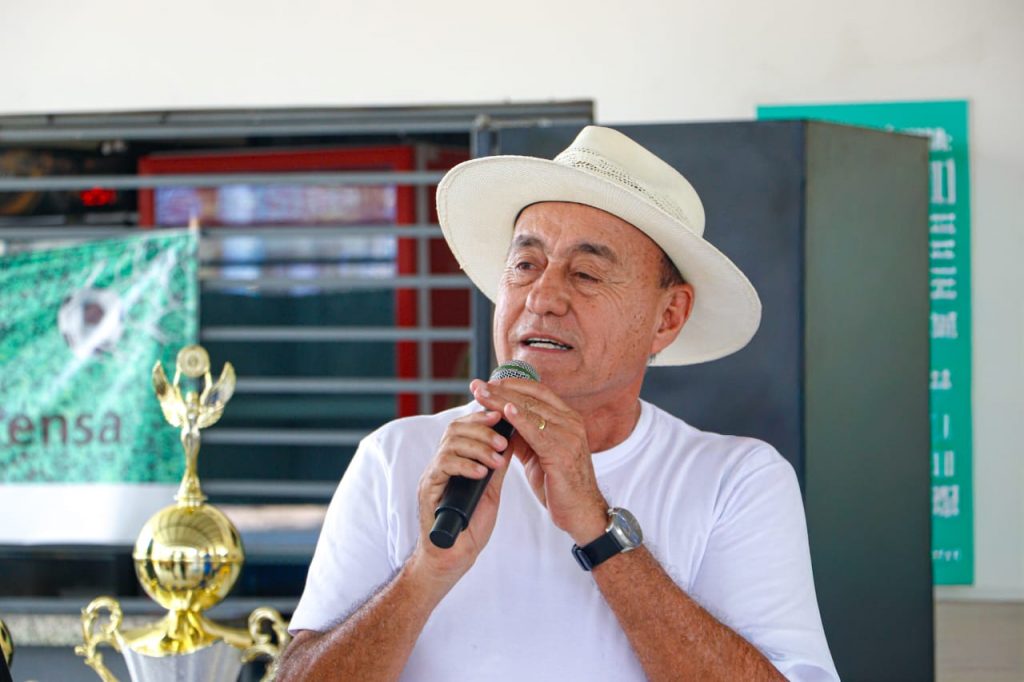 Prefeito de Rio Branco prestigia final do Campeonato da Imprensa 1 Final campeonato Imprensa MA 21.09.25 9