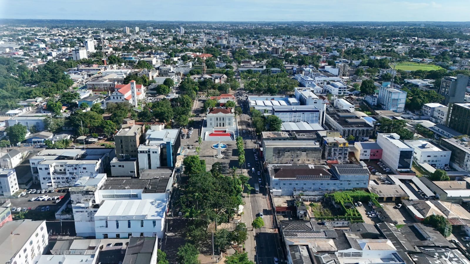 Rio Branco: coração do Acre, terra de resistência e de encantos 4 Fotos de Rio Branco atuais Marcos Vicentti 2