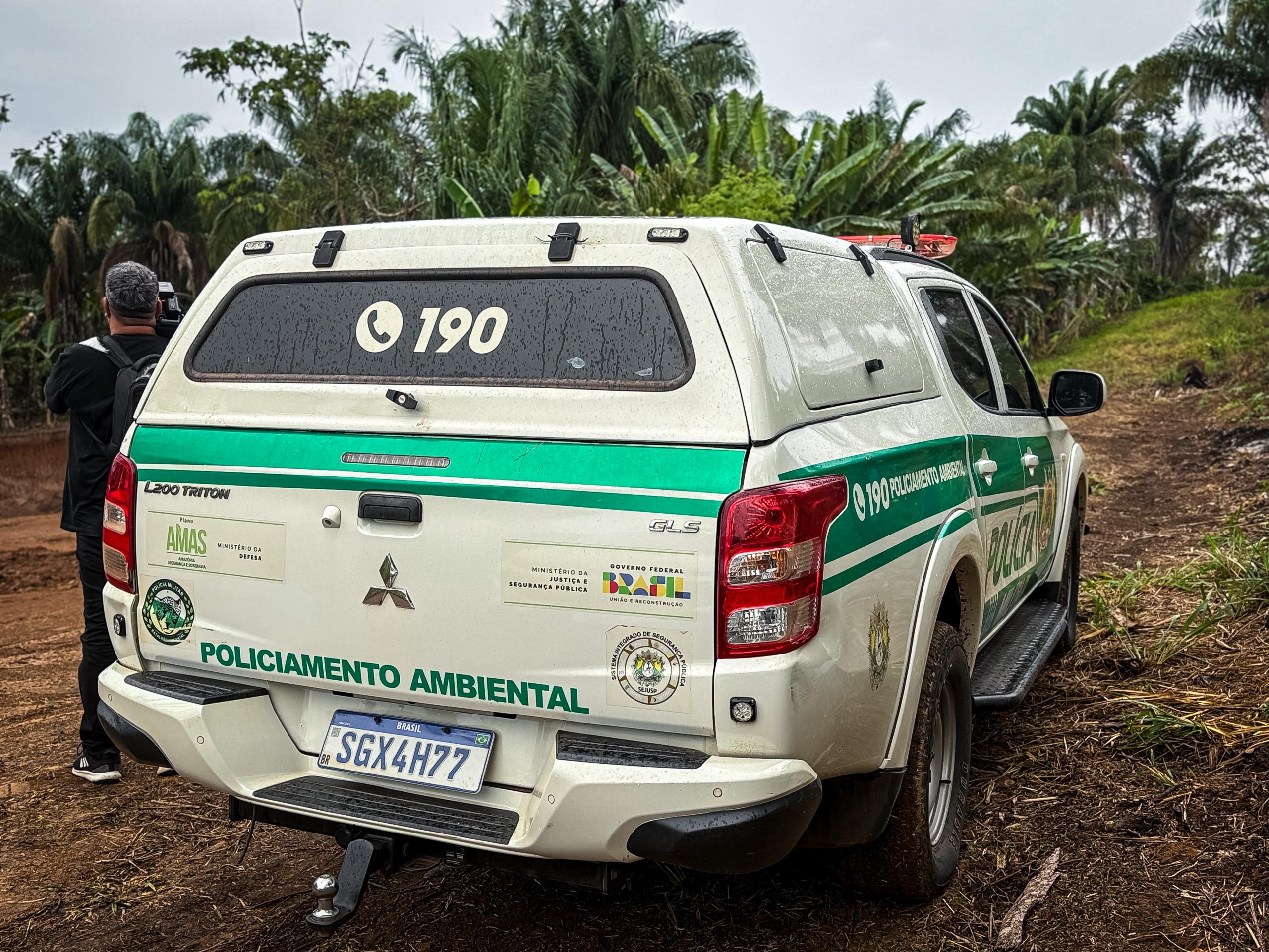 (Foto: Vitória Souza/Secom)