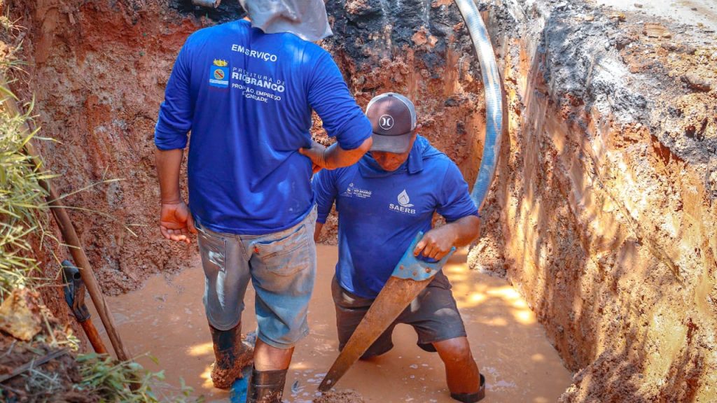 Prefeitura atua na identificação de vazamentos para garantir abastecimento em Rio Branco 4 Identificacao de vazamentos 4 e1757447003740