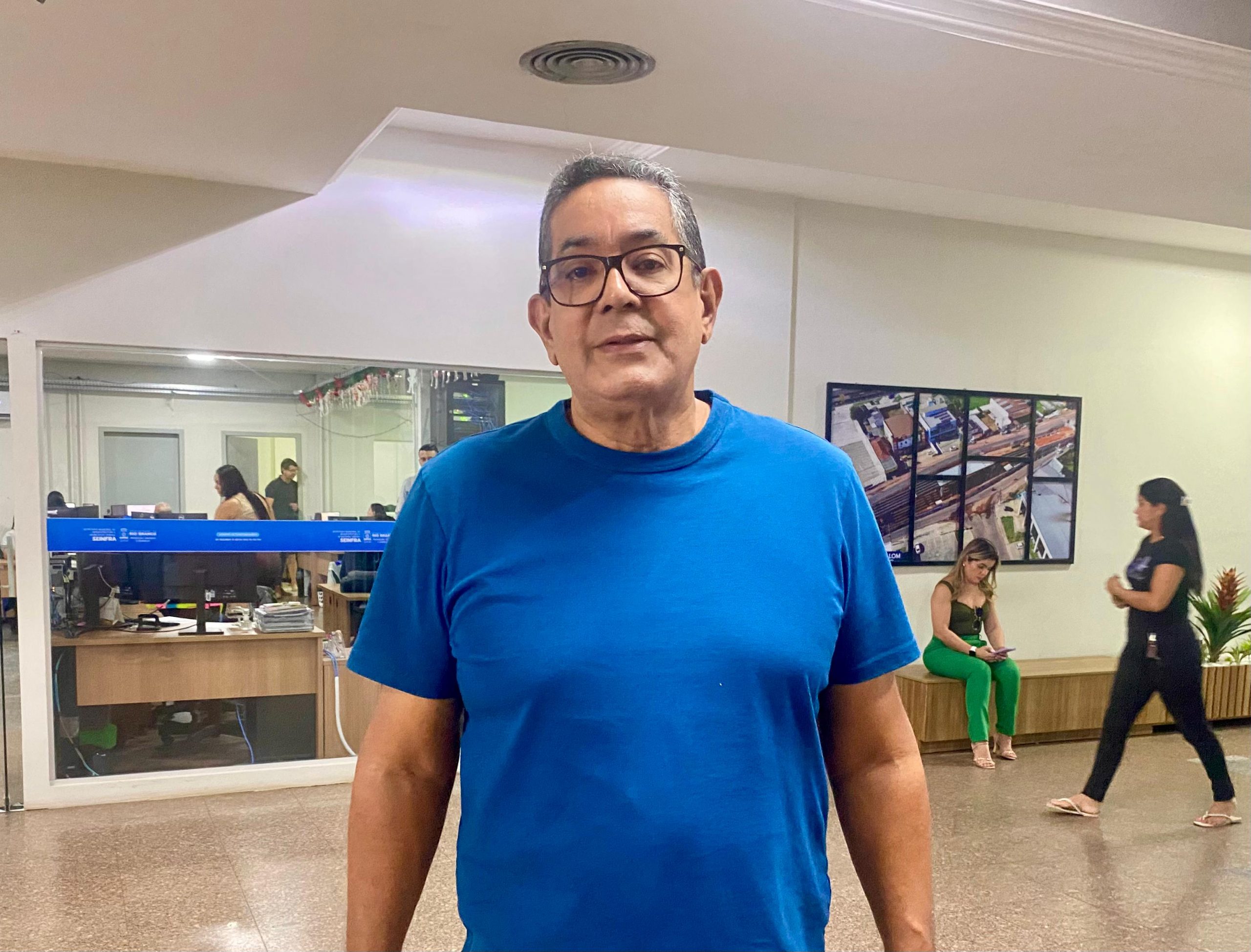 (Foto: Bruna Giovanna/Secom)