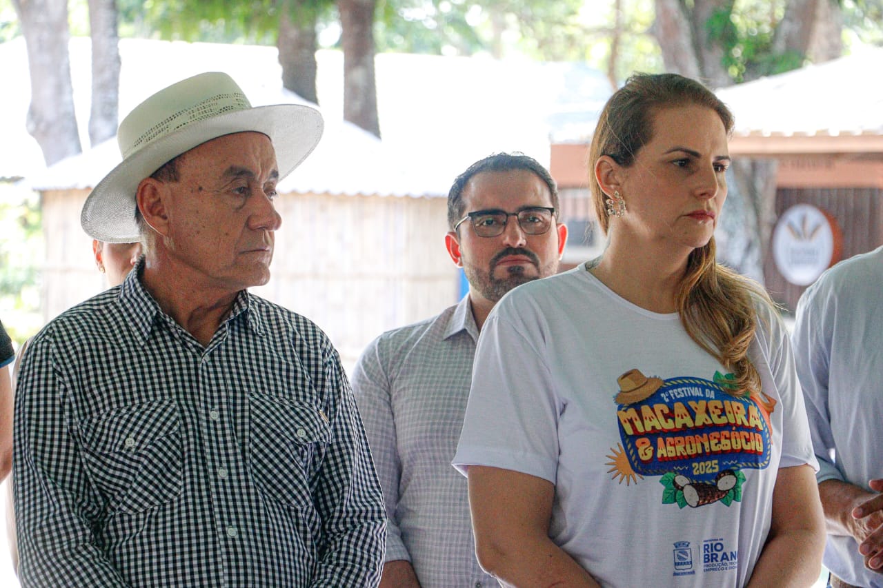 (Foto: Marcos Araújo/Secom)