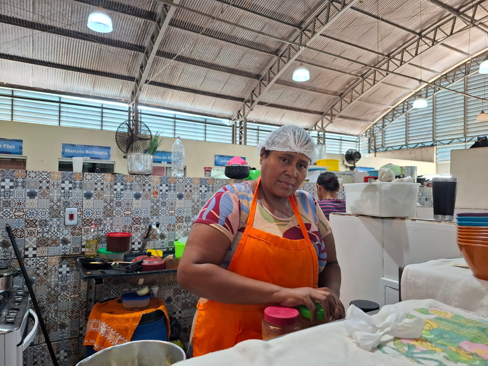Limpeza Centro Comercial Aziz Abucater 25