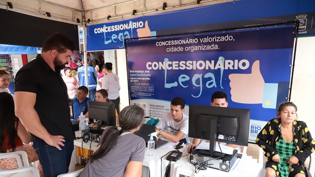 Prefeitura de Rio Branco encerra ação de regularização de concessões públicas no Mercado Aziz Abucater 3 Mercado Aziz Abucater 5 e1759158705661