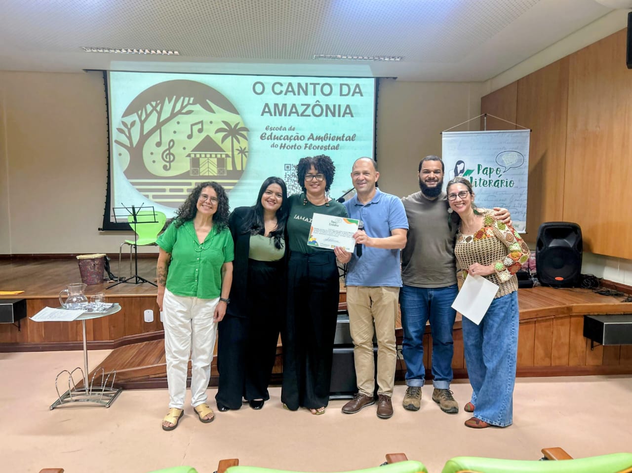 (Foto: Secom)