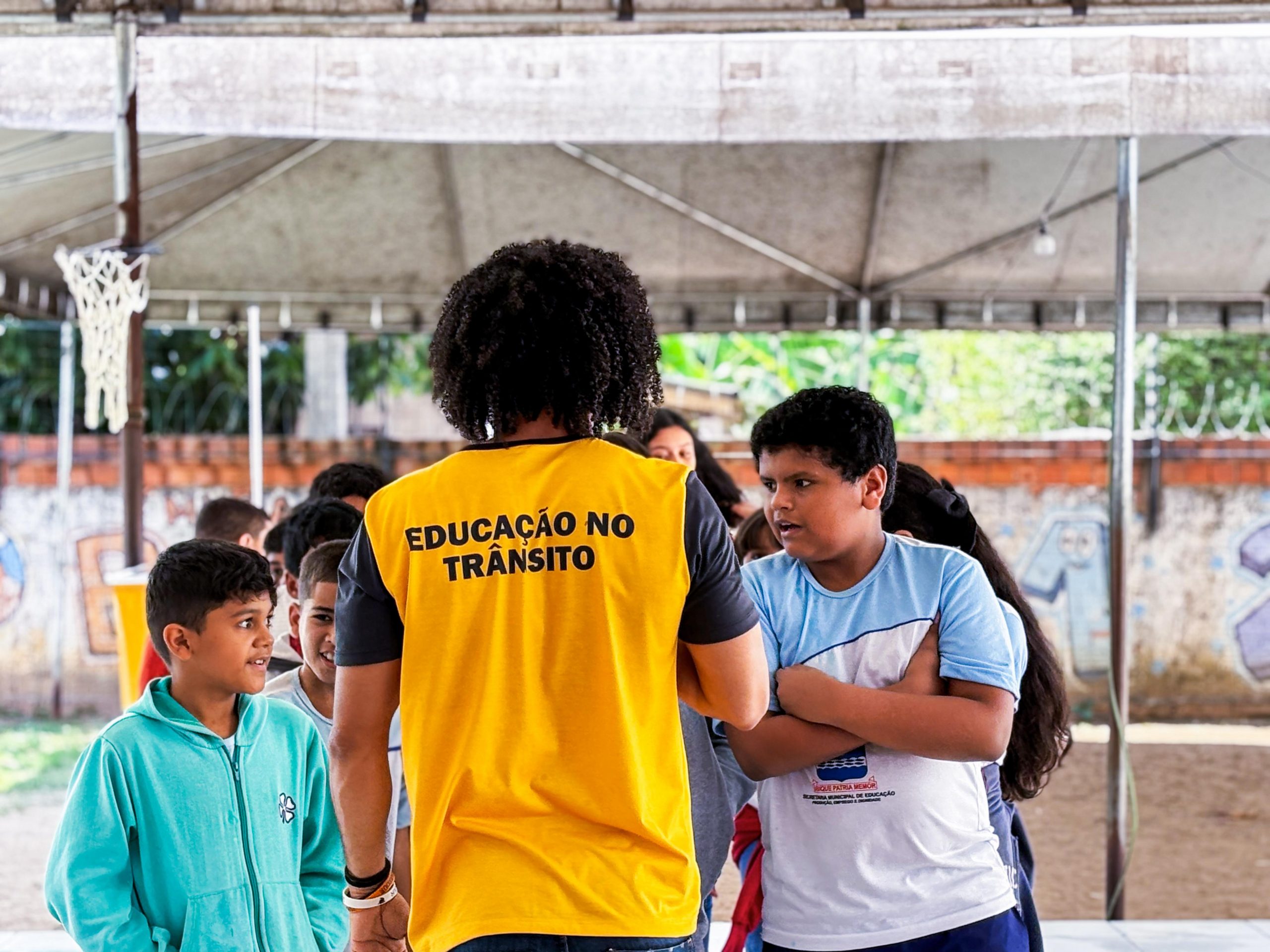 (Foto: Vitória Souza/Secom)