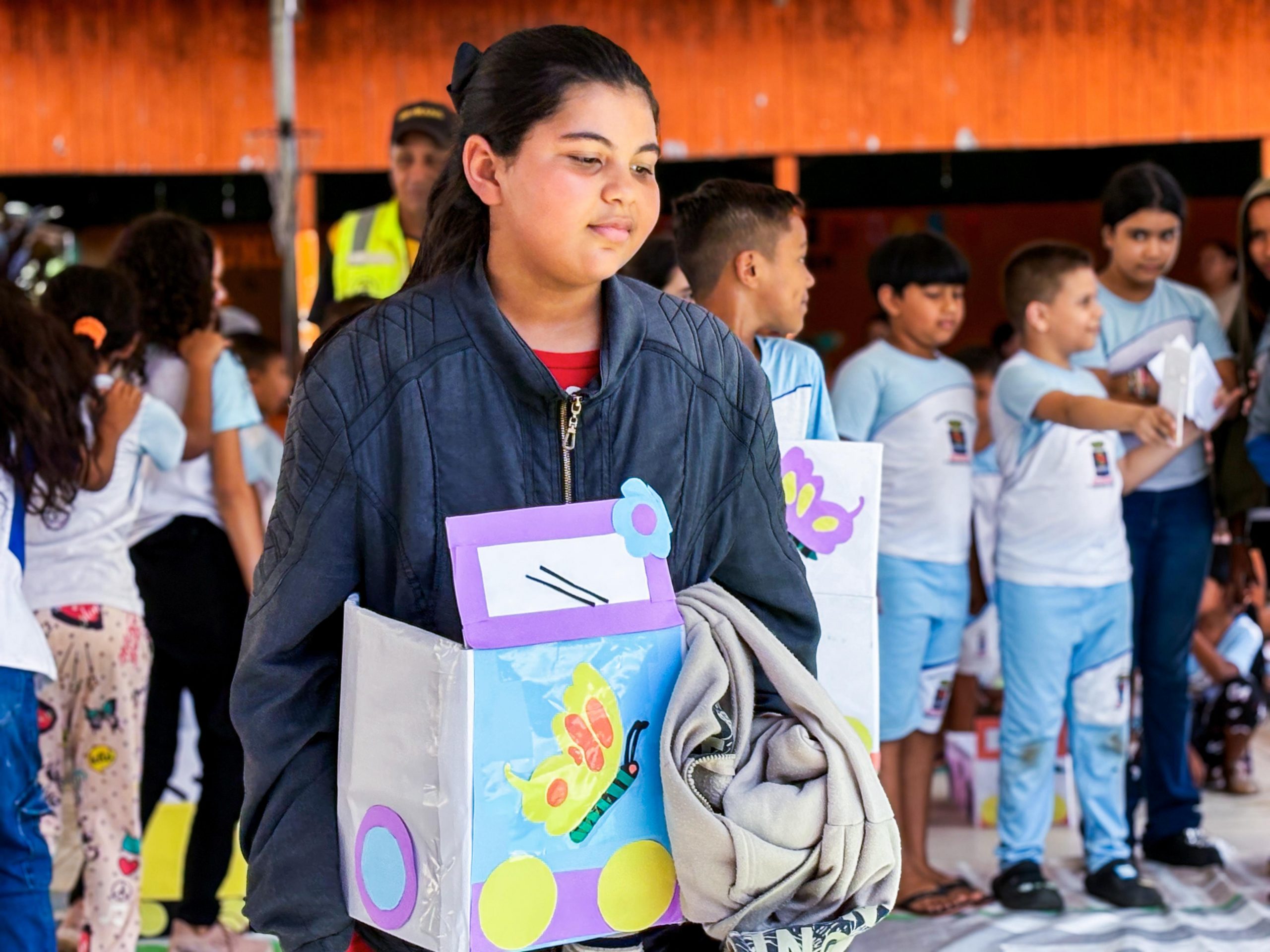 (Foto: Vitória Souza/Secom)