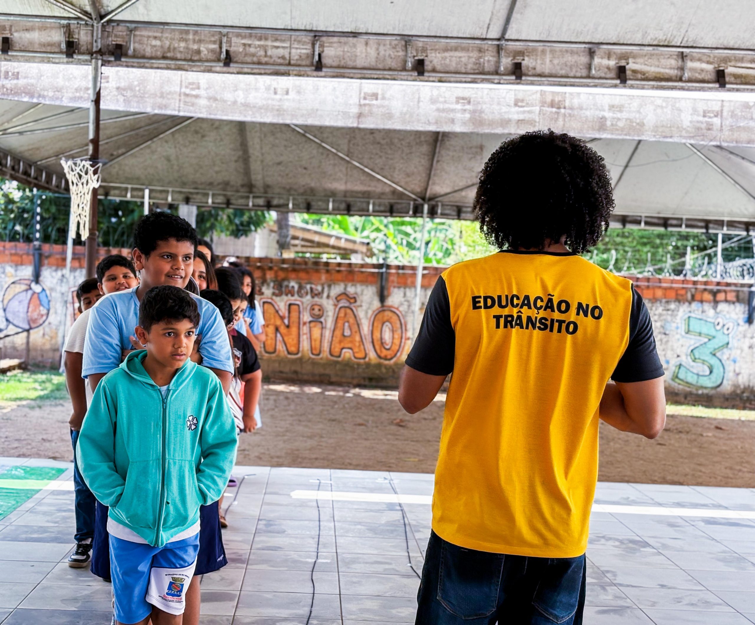 (Foto: Vitória Souza/Secom)