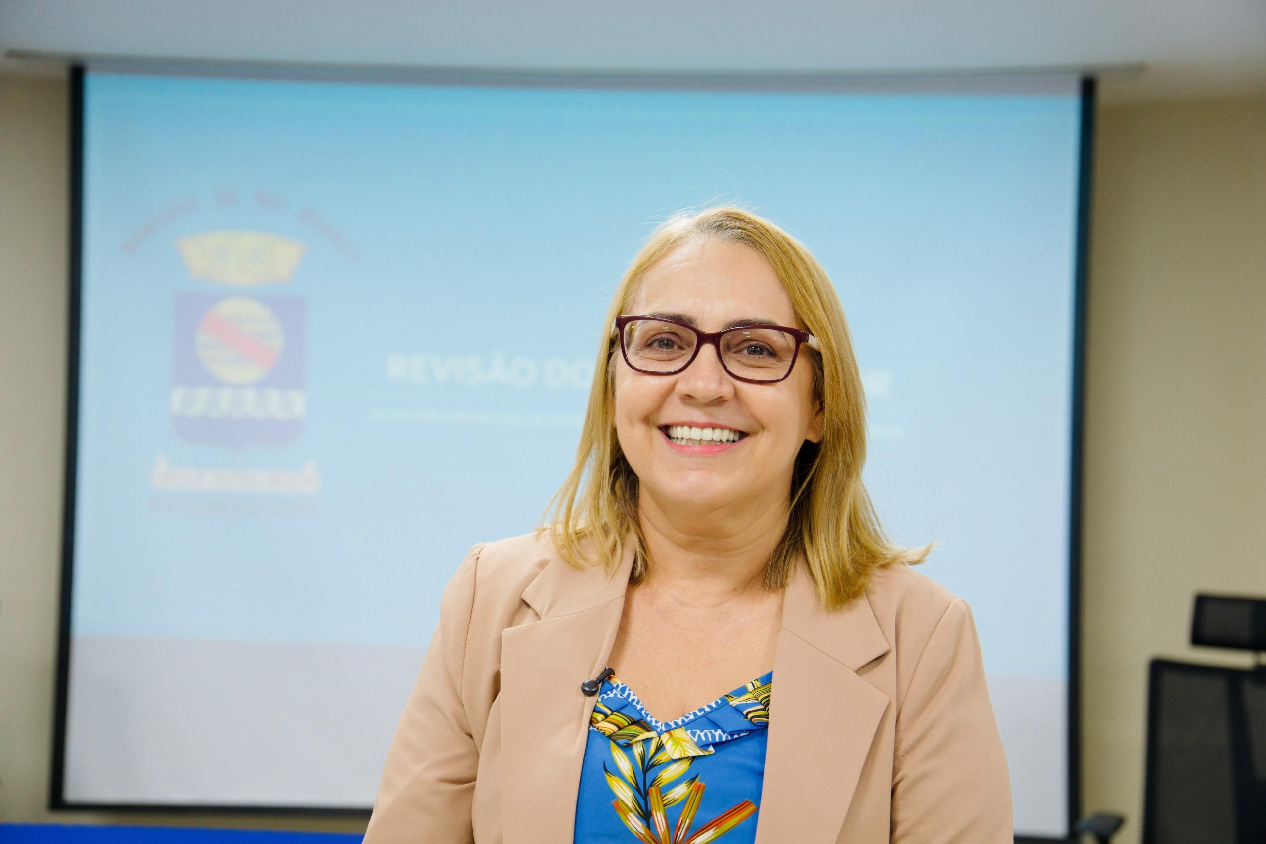 “Revisão do Plano Diretor classificou os empreendimentos de acordo com seu potencial de gerar tráfego e impacto no sistema viário”, explicou Ana. (Foto: Secom)