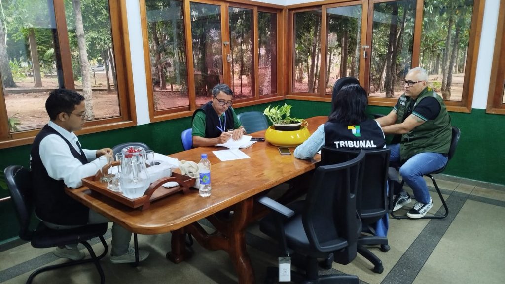 Prefeitura de Rio Branco reafirma transparência em visita do Tribunal de Contas sobre Plano de Prevenção às Queimadas 10 Plano de Prevencao as Queimadas 4 e1756929838964