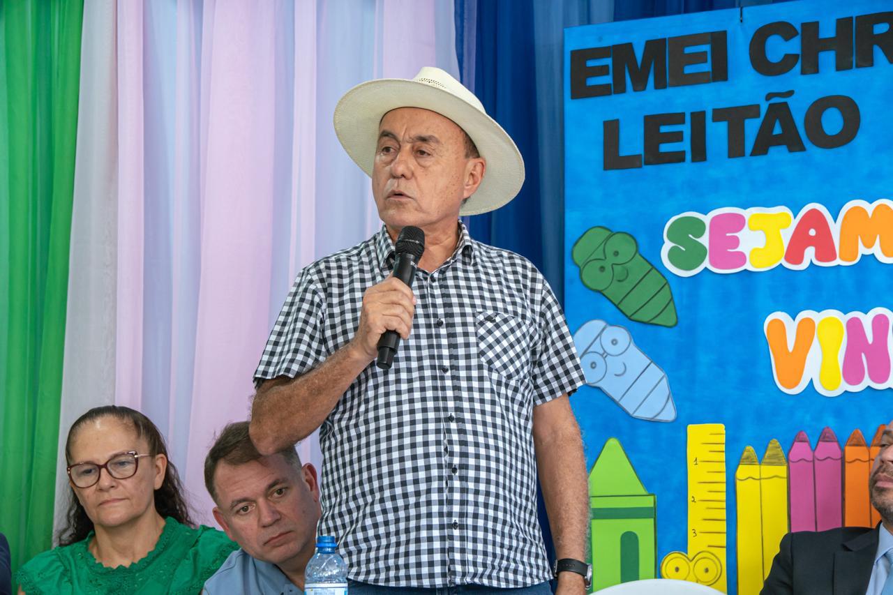 Foto de Tião Bocalom