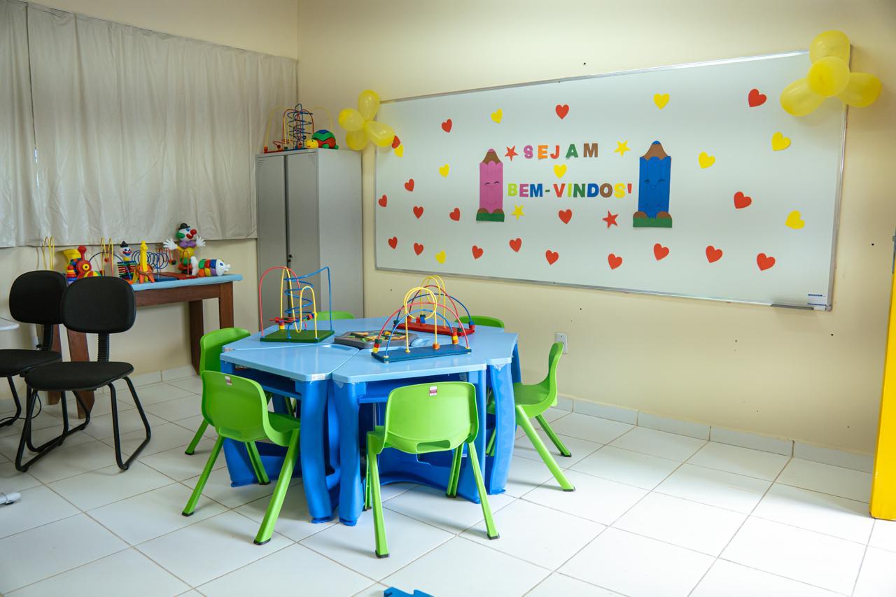 Reinauguracao Escola Chrizarubina 21