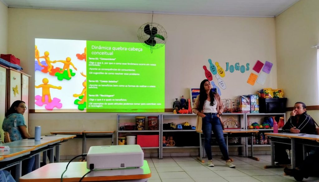 Semana Municipal de Conscientizacao Ambiental 1